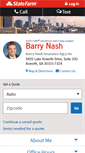 Mobile Screenshot of barrynash.com